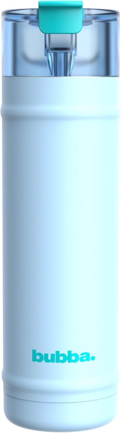 Bubba 24 Oz Dualsip Insulated Stainless Steel Water Bottle - Reusable, Leakproof, BPA-Free | Daydreamin' Design