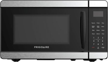 Frigidaire EMW727 Microwave - 0.7 Cubic Foot Stainless Steel Design for Modern Kitchens