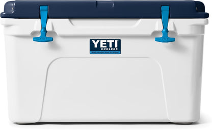 YETI Tundra 45 Cooler - Durable Insulated Design for Outdoor Adventures | Perfect for Camping & Fishing