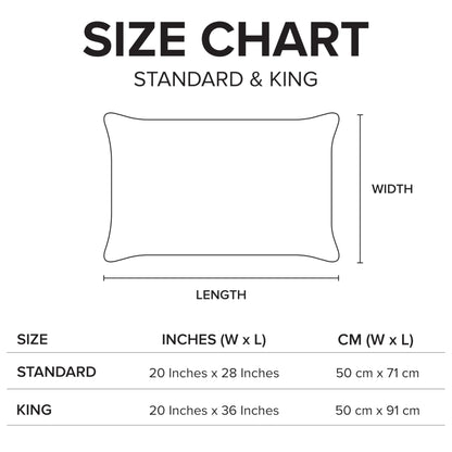 UGG Danielle Cooling King Size Hypoallergenic Down Alternative Luxury Hotel Bed Pillow for Stomach Back or Side Sleeper with Machine Washable Cover, 20-inch x 36-inch, White