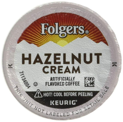 Hazelnut Cream K-cup for Keurig Brewers, 24-count, 24 Count