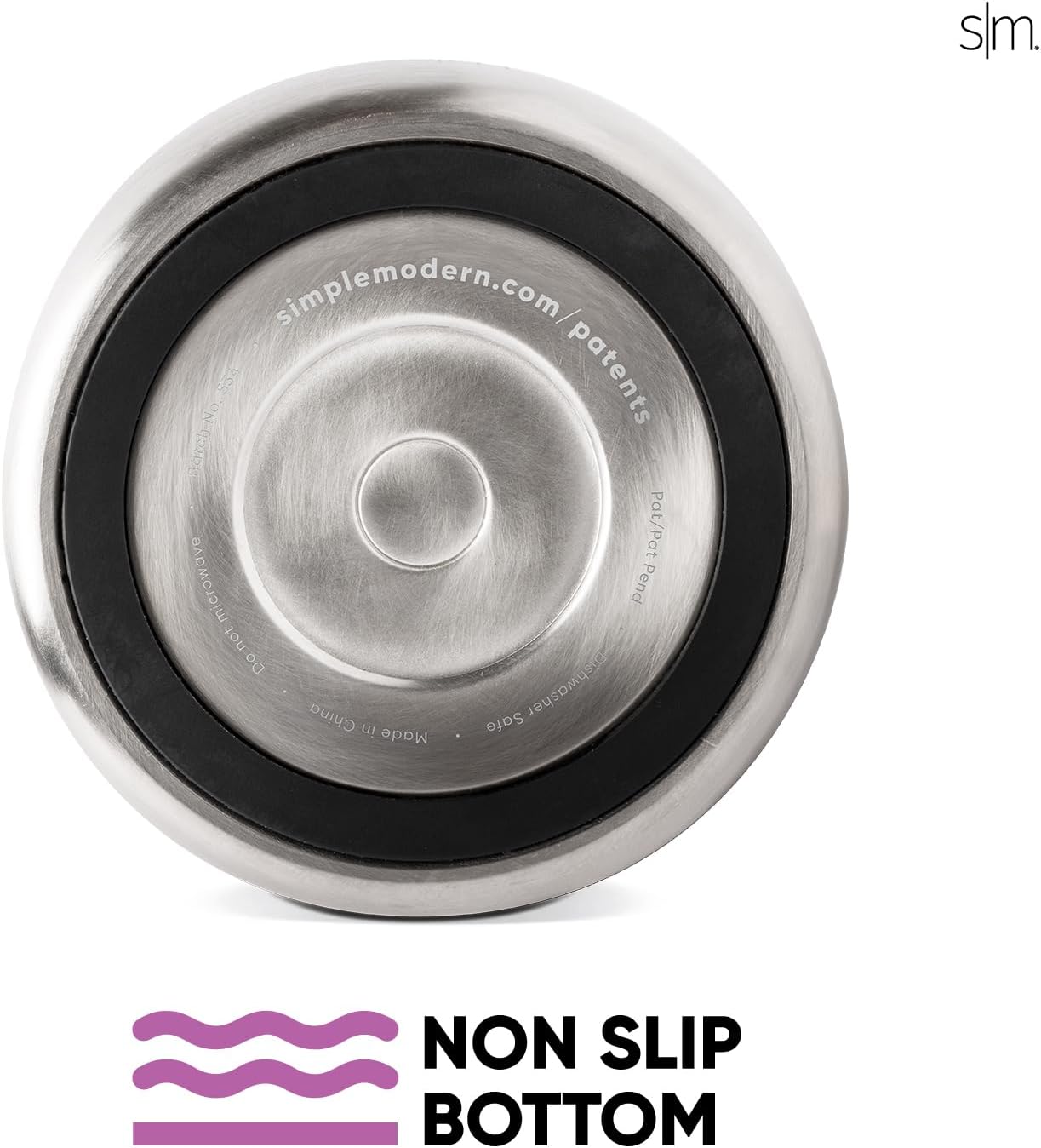 Simple Modern Vacuum Insulated Ice Bucket with Lid and Scoop | For Cocktail, Champagne, Wine, Beer, & Hosting | Stainless Steel 100oz Capacity for Large Parties | Rocks Collection | Simple Stainless