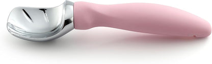Spring Chef Ice Cream Scoop - Professional Heavy-Duty Scooper with Soft Grip Handle | Ideal for Gelato & Sorbet