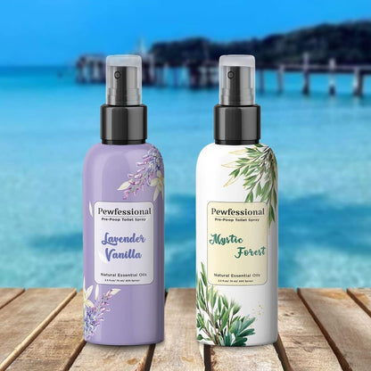 Poop Spray | Pre Poo Toilet Spray by [Brand Name] - Bathroom Odor Eliminator & Air Freshener, 2.5 Oz, 5 Pack