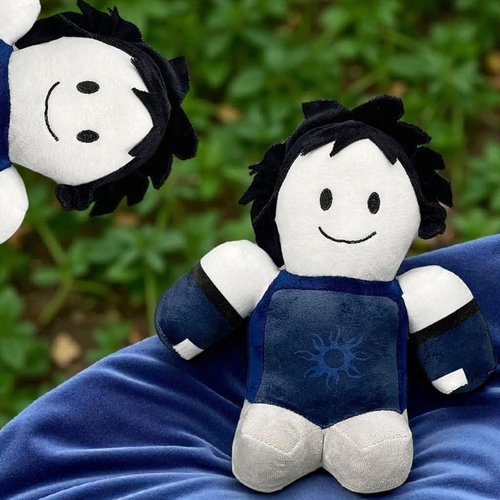 Lalaville Soft Plush Toy Set of 7 - Premium Quality Cuddly Characters for Kids' Gifts & Play