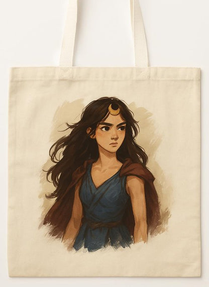 GiftExpress 12-Pack Natural Color Canvas Tote Bags - 13” x 11” | Perfect for DIY Crafts & Groceries