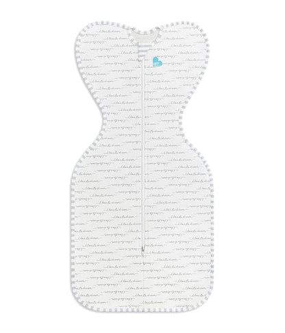 Love to Dream Swaddle UP - Baby Sleep Sack for Self-Soothing | 1.0 TOG, Small (5-8.5 lbs)