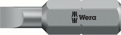 Wera KK25 Driver Bit Set - Premium Replacement Bits for Precision Work | 25-Piece Set