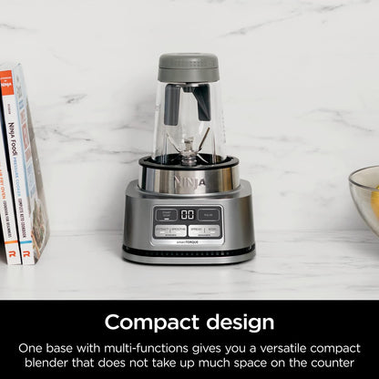 Ninja Blenders | Premium Smoothie Blender & Mixer - 1200W Motor for Sauces & Frozen Drinks | SS101 Foodi