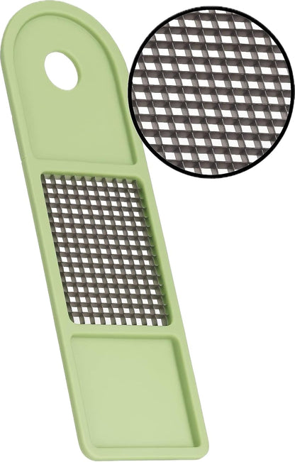 Vidalia Chop Wizard - Vegetable & Fruit Chopper with 2-Cup Base | Stainless Steel Blades, Dishwasher Safe
