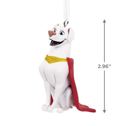Hallmark DC League of Super-Pets Krypto Christmas Ornament