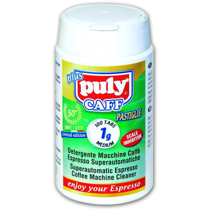 Puly Caff Superautomatic Espresso Machine Cleaner Tablets - 1 g