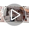 Bemaystar Personalized Photo Blanket - Custom Soft Flannel Fleece Throw with Text - Ships Next Day