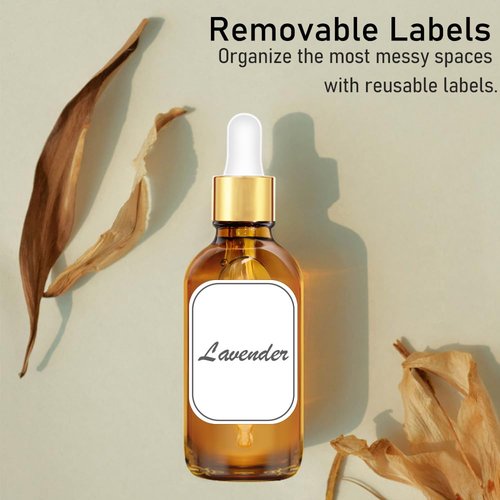 Bumobum 2 oz Dropper Bottle, Amber Glass Eye Dropper Bottles with Golden Top Cap for Essential Oils, 99 pack Tincture Bottle with Labels and Funnel