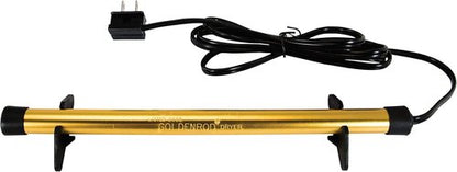 LOCKDOWN GoldenRod Dehumidifier Rod - Low Profile Design for Easy Installation | Vault Humidity Control & Rust Prevention