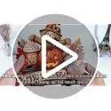 Fall Wooden Sign Plaque - Tis The Season Fall Halloween Decor - Variation of This Listing