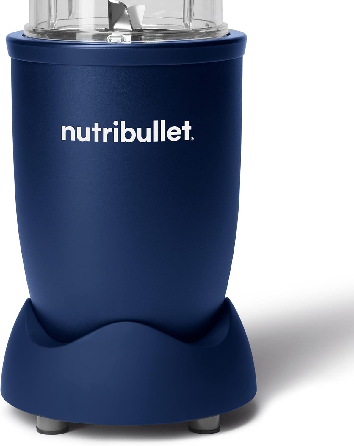 NutriBullet Pro 13-Piece Set - Powerful 900W Blender in Matte Navy Blue