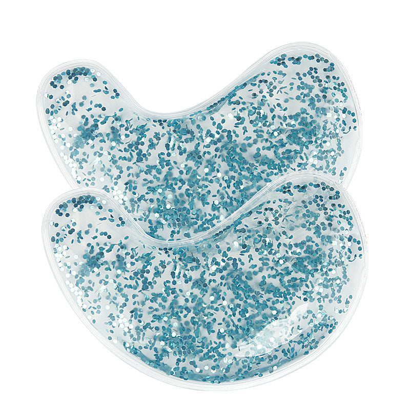 Glitter Gel Eye Cooling Patches