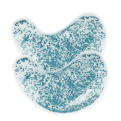 Glitter Gel Eye Cooling Patches