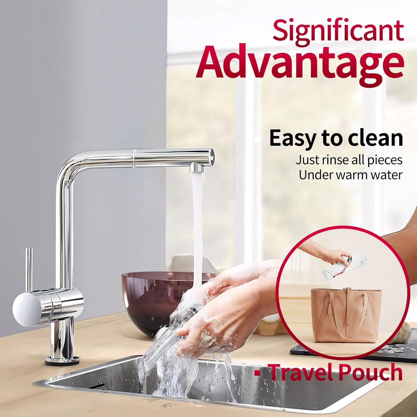 Wine Aerator Pourer Spout Rich Bubbles Decanter Spout Wine Air Aerator Improved Flavor Aerating Pourer Professional Quality Wine Pourer Aerator No-Drip Wine Accessories Gift for Wine Lover