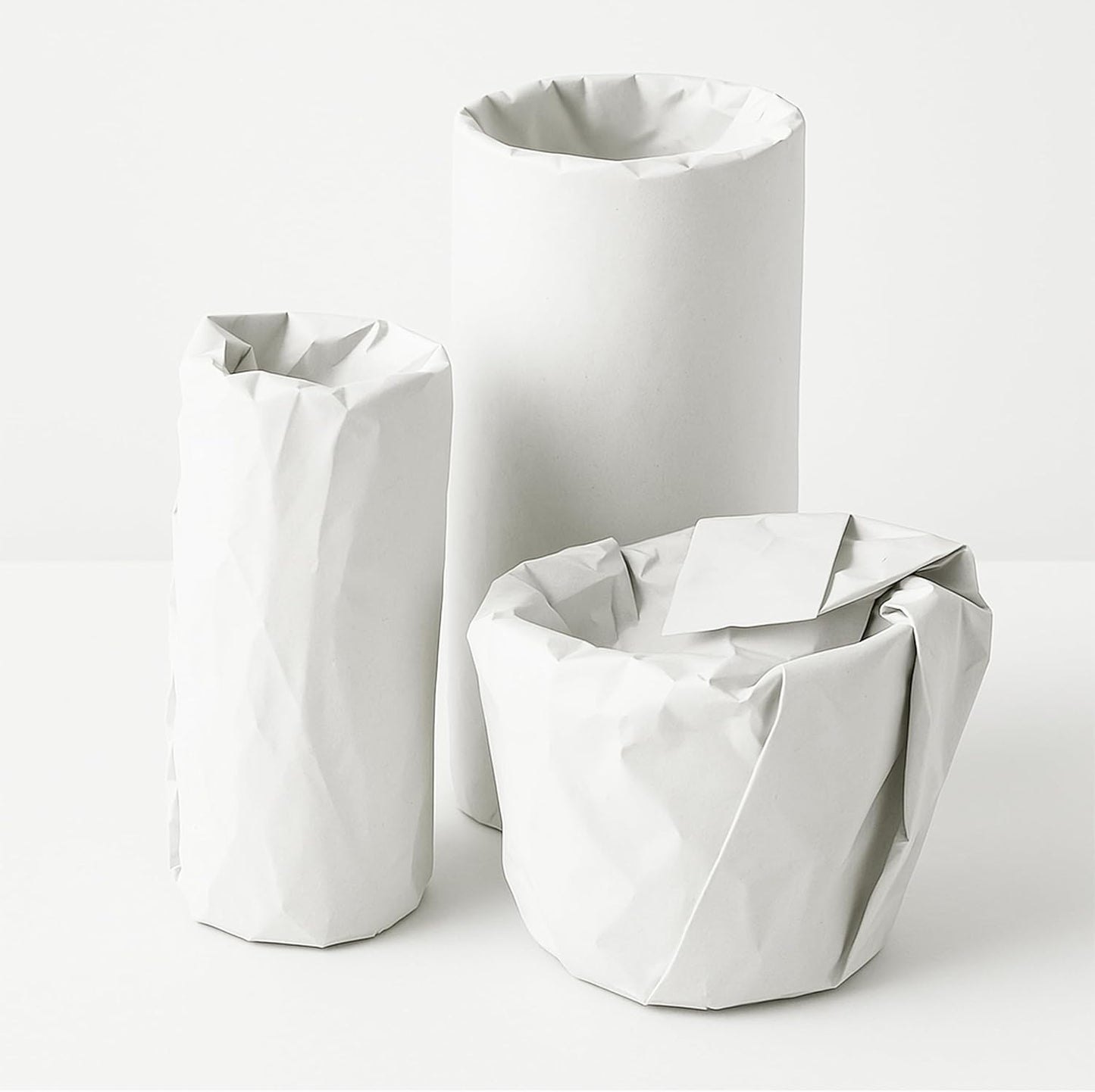 Packing Paper Sheets - 100 Small White Sheets for Moving | Protect Fragile Items & Wrap Gifts (13 x 12 Inch)