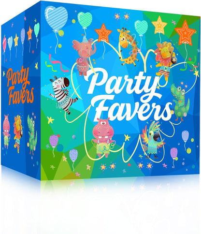 Skiennix Fidget Toys - 240 Pack Stress Relief Sensory Toys for Kids & Adults | Perfect for Parties & Gifts