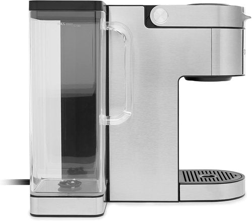 Keurig® K-Supreme Plus Coffee Maker - MultiStream Technology, Black & Stainless Steel Finish