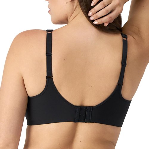 Bali Women's Seamless Underwire Bra - Ultra Light Comfort with Convertible Straps | Smooth U Design