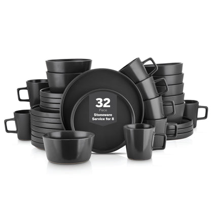 Stone Lain Coupe Dinnerware Set