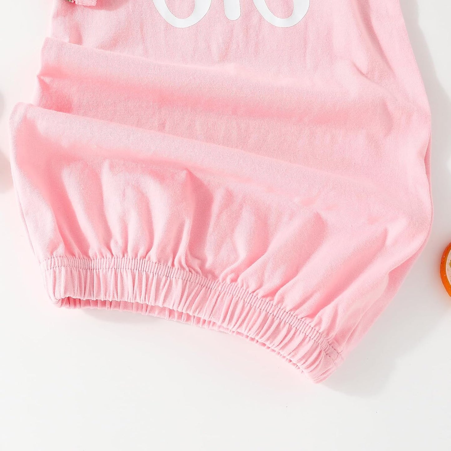 AMAWMW Newborn Baby Girl Sleeper Gown - Long Sleeve Stripe Nightgown | Essential Pajamas Gift