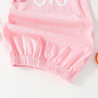 AMAWMW Newborn Baby Girl Sleeper Gown - Long Sleeve Stripe Nightgown | Essential Pajamas Gift