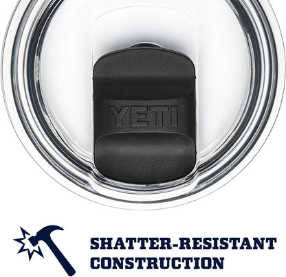 YETI Rambler Stackable Pint - Vacuum Insulated Stainless Steel with MagSlider Lid | 16 oz