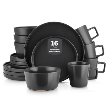 Stone Lain Coupe Dinnerware Set