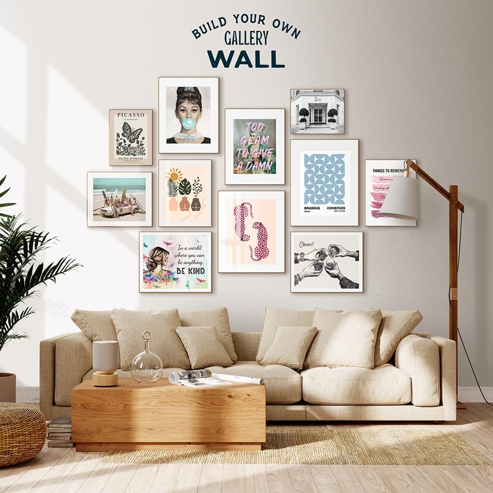 Black Woman Bathroom Art | Humorous African American Decor - Trendy Wall Art for Restrooms