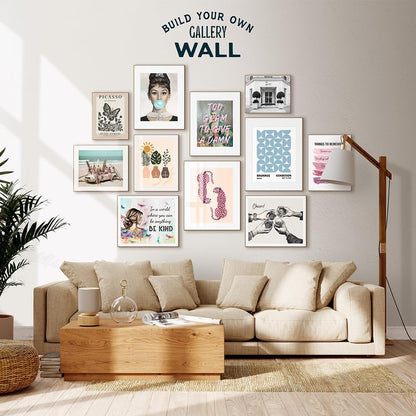 Black Woman Bathroom Art | Humorous African American Decor - Trendy Wall Art for Restrooms