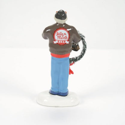 Department 56 Snow Village - National Lampoon Christmas Vacation I'm Sorry Figurine | 3.27 Inch, Multicolor