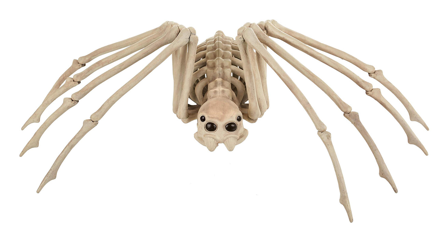 Crazy Bonez Skeleton Spider