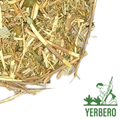 Yerbero - Premium Moronel Planta De La Vida Ground 5 oz (142g) | Moronel En Polvo (Pura Hoja) | Ready To Mix - 100% Pure Leaf, No Fillers, No Additives, Non GMO's , Dried Leaves Powder. Spice / Seasoning | From Ensenada Mexico.