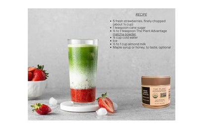 Matcha Organic Ceremonial First Spring Blend - Authentic Japanese Grade Matcha Green Tea Powder (30g / 1.06oz)