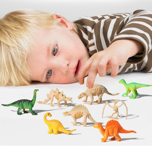 Dinosaur Advent Calendar 2025 - 24 Days of Fun for Toddler Boys | Perfect Holiday Countdown