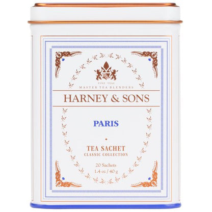 Harney & Sons Paris, Black Tea, 20 Sachets