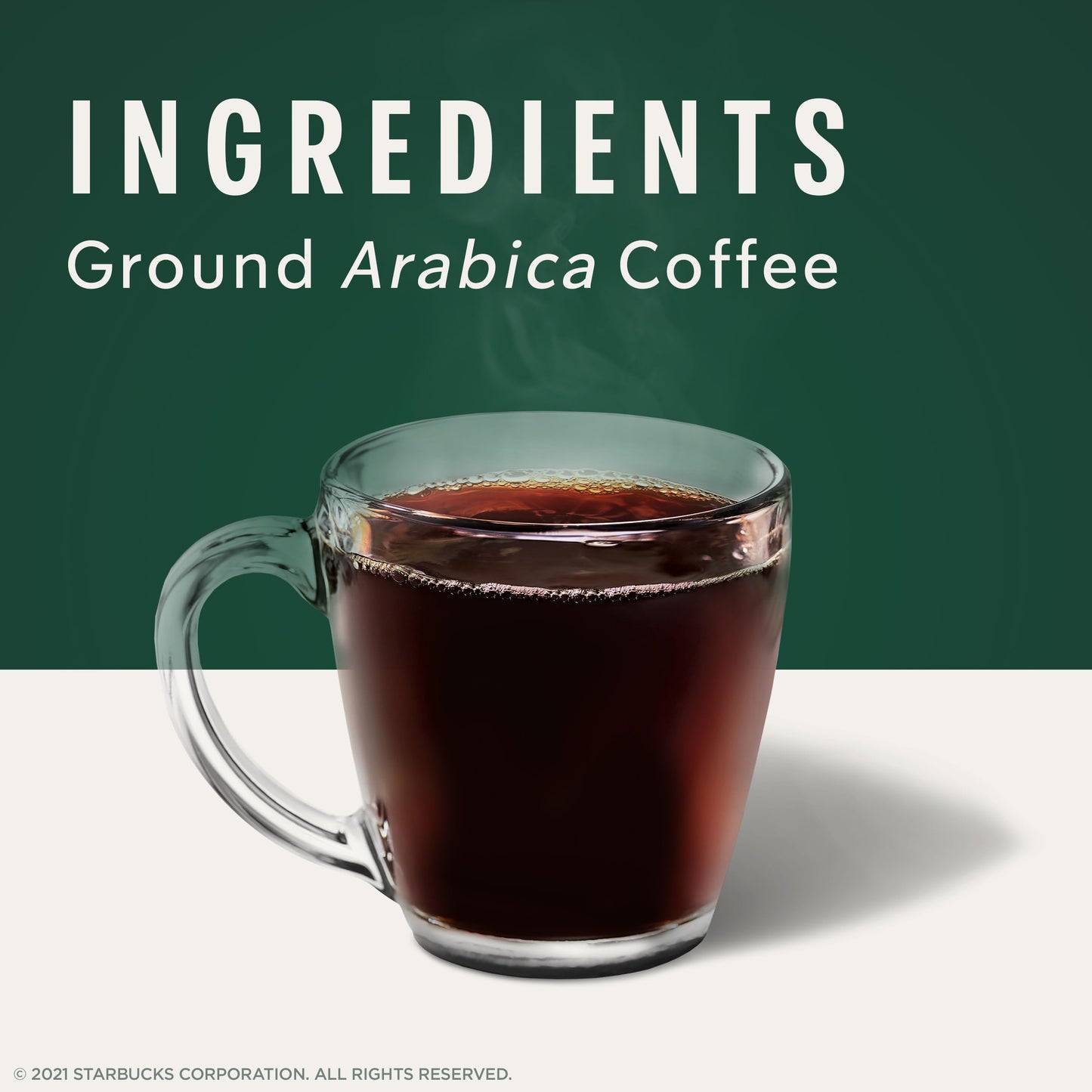 Starbucks K-Cup Coffee Pods, Medium Roast Coffee Variety Pack for Keurig Brewers, 100% Arabica, 1 Box (96 Pods)