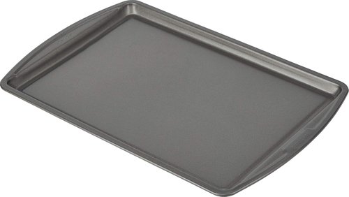 GoodCook Baking Sheet - Carbon Steel Construction, Scratch-Resistant & Nonstick | 9 x 13 Inch