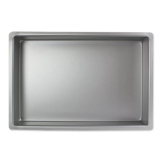 PME 8 x 12-Inch Oblong Cake Pan