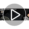 Velvet Fitted Sheet Queen Size Black - Fluffy Plush Bottom Bed Sheet