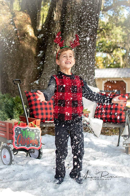 SnoWonder Instant Snow - Create 4 Liters of Realistic Fake Snow for Cloud Slime Fun