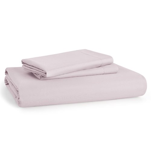 Bedsure Duvet Cover Full Size - Soft Double Brushed Bedding Set for Kids & Adults, Zipper Closure, 3 Pieces, Includes 1 Duvet Cover (80"x90") & 2 Pillow Shams, NO Comforter, Pink Mocha