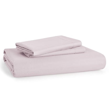 Bedsure Duvet Cover Full Size - Soft Double Brushed Bedding Set for Kids & Adults, Zipper Closure, 3 Pieces, Includes 1 Duvet Cover (80"x90") & 2 Pillow Shams, NO Comforter, Pink Mocha