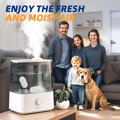 Top-Fill Humidifier Demineralization Cartridge, Compatible with All LEVOIT Top Fill Humidifiers, Calcium and Magnesium Ion Softening, Humidifier Cleaning, 6 Pack, White