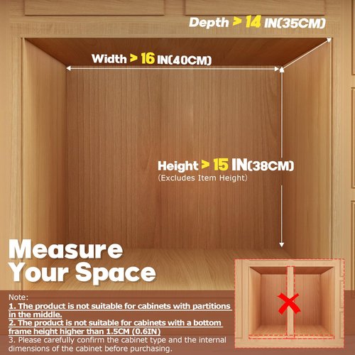 1 Pack Expandable Under Sink Organizers And Storage With Upgrade Professional Rails,2-Tier Pull Out Under Cabinet Organizer Height Adjustable,Slide Out Under Sink Drawers For Kitchen Bathroom-White